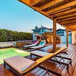 Oceana Vue Exceptionnelle Sur L'ocean, Standing, Front De Mer. Villa