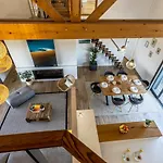 Villa Oceana Vue Exceptionnelle Sur L'ocean, Standing, Front De Mer. Ondres