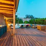 Villa Oceana Vue Exceptionnelle Sur L'ocean, Standing, Front De Mer.