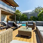 Oceana Vue Exceptionnelle Sur L'ocean, Standing, Front De Mer. Villa