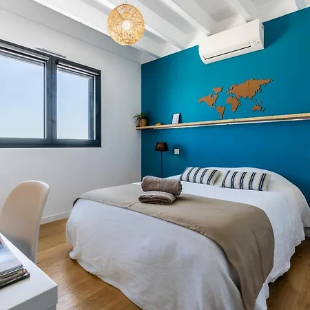 Oceana Vue Exceptionnelle Sur L'ocean, Standing, Front De Mer. * 昂德雷斯