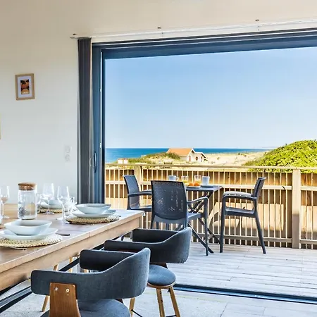 Oceana Vue Exceptionnelle Sur L'ocean, Standing, Front De Mer. Villa