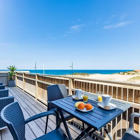 Oceana Vue Exceptionnelle Sur L'ocean, Standing, Front De Mer. 别墅