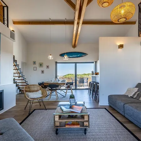 Oceana Vue Exceptionnelle Sur L'ocean, Standing, Front De Mer. *