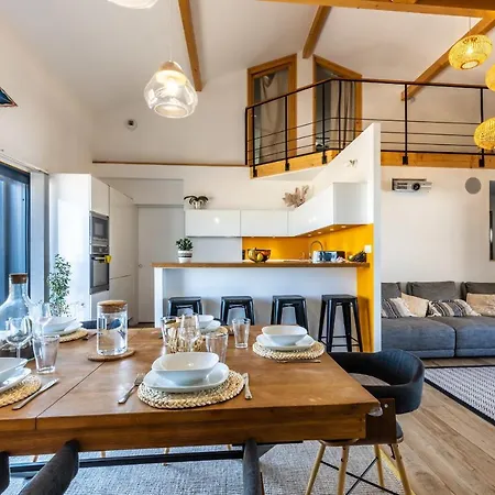 Oceana Vue Exceptionnelle Sur L'ocean, Standing, Front De Mer. Villa