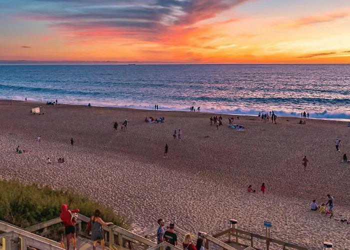 Oceana Vue Exceptionnelle Sur L'ocean, Standing, Front De Mer. Villa Ondres
