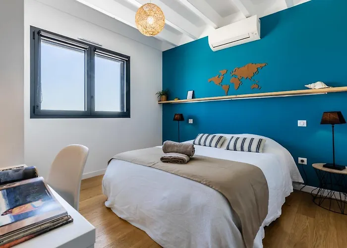 Oceana Vue Exceptionnelle Sur L'ocean, Standing, Front De Mer. * Ondres