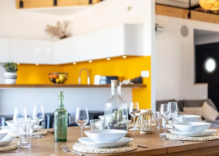 Oceana Vue Exceptionnelle Sur L'ocean, Standing, Front De Mer. Villa