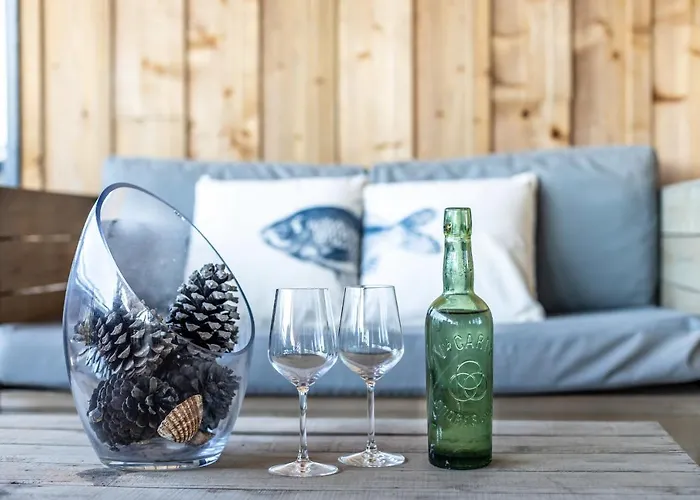 Oceana Vue Exceptionnelle Sur L'ocean, Standing, Front De Mer. Villa *