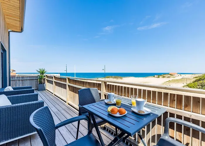 Oceana Vue Exceptionnelle Sur L'ocean, Standing, Front De Mer. Villa