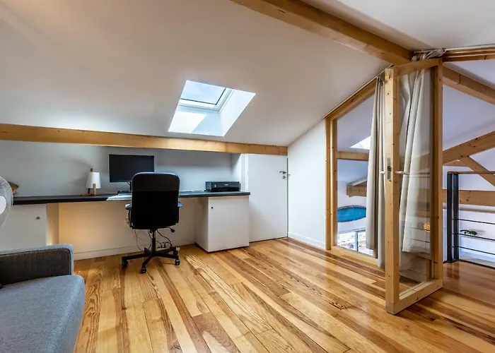 Oceana Vue Exceptionnelle Sur L'ocean, Standing, Front De Mer. Ondres