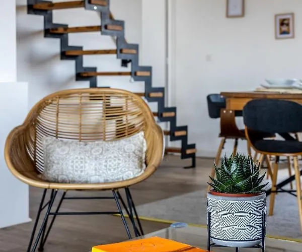 Oceana Vue Exceptionnelle Sur L'ocean, Standing, Front De Mer. * Ondres