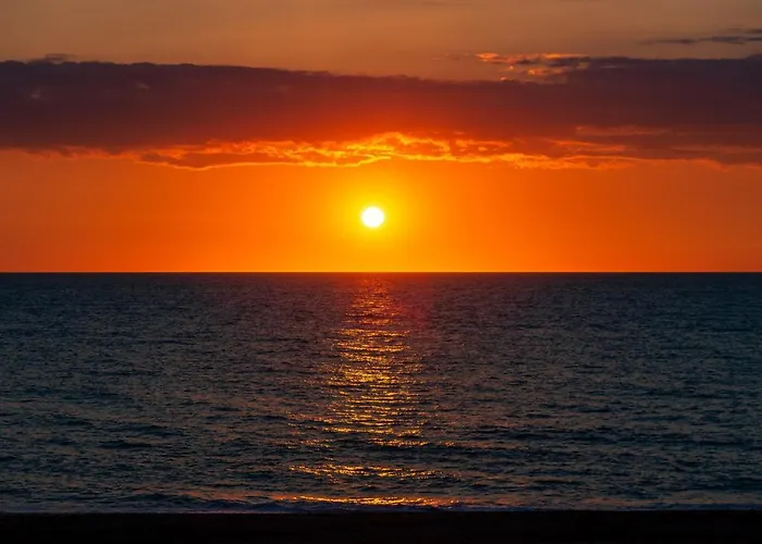 Villa Oceana Vue Exceptionnelle Sur L'ocean, Standing, Front De Mer. *