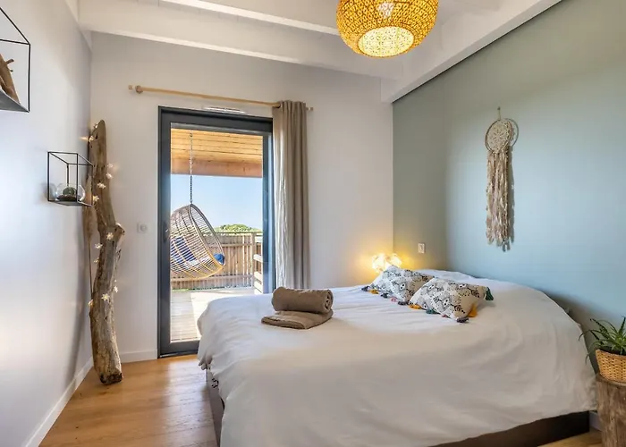 Villa Oceana Vue Exceptionnelle Sur L'ocean, Standing, Front De Mer.