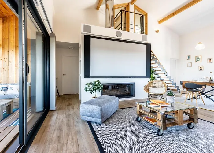 Oceana Vue Exceptionnelle Sur L'ocean, Standing, Front De Mer. Villa *