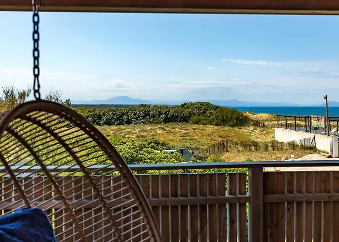 Oceana Vue Exceptionnelle Sur L'ocean, Standing, Front De Mer. *