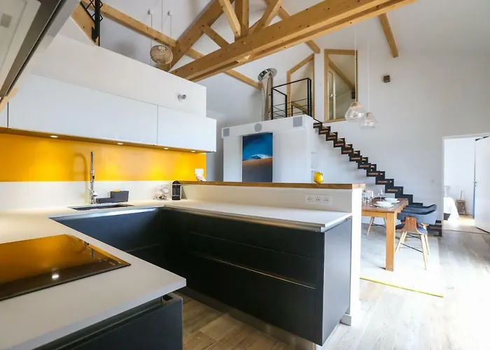 Villa Oceana Vue Exceptionnelle Sur L'ocean, Standing, Front De Mer. Ondres