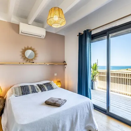 Oceana Vue Exceptionnelle Sur L'ocean, Standing, Front De Mer. Villa *