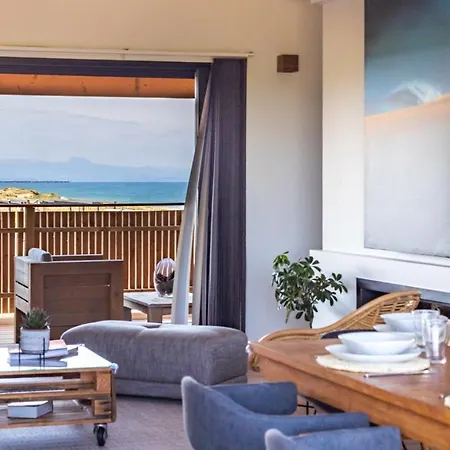 Villa Oceana Vue Exceptionnelle Sur L'ocean, Standing, Front De Mer. *