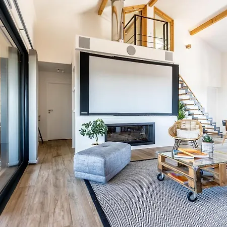 Oceana Vue Exceptionnelle Sur L'ocean, Standing, Front De Mer. Villa *