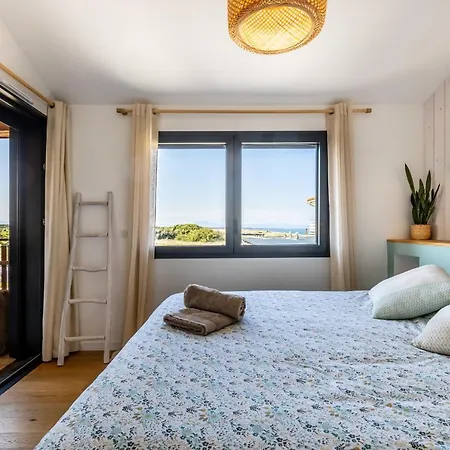 Oceana Vue Exceptionnelle Sur L'ocean, Standing, Front De Mer. Villa