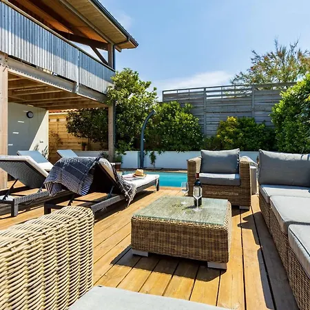 Oceana Vue Exceptionnelle Sur L'ocean, Standing, Front De Mer. Villa