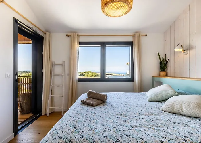 Oceana Vue Exceptionnelle Sur L'ocean, Standing, Front De Mer. ヴィラ